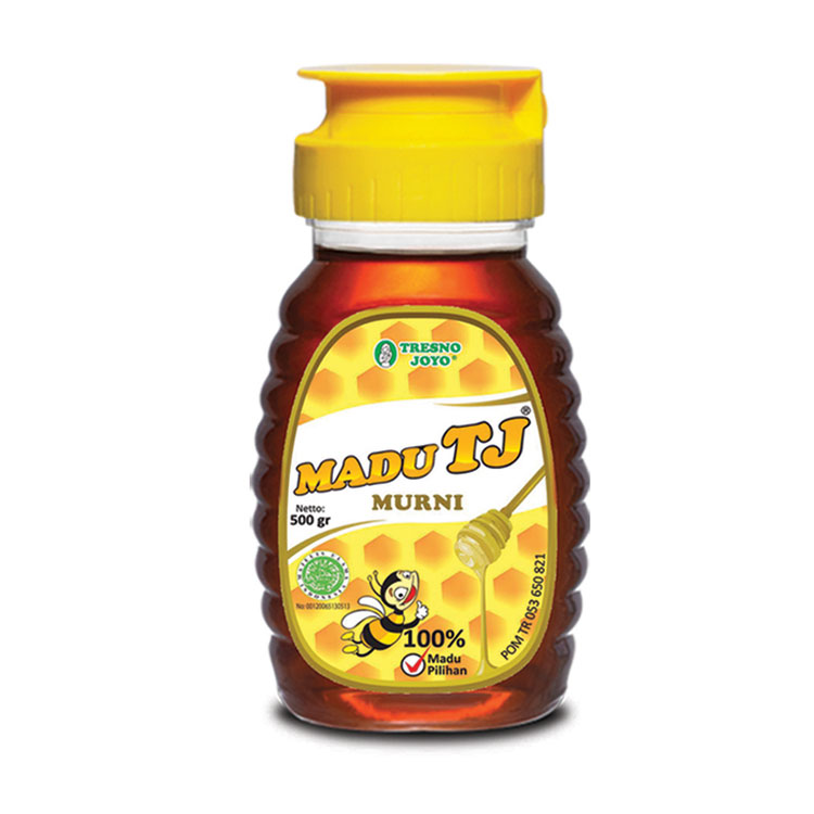 Madu Tj Murni 500gr | gogobli