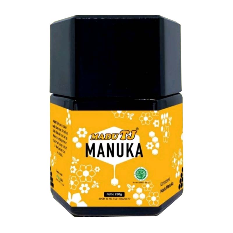Madu TJ Manuka 250gr | Gogobli