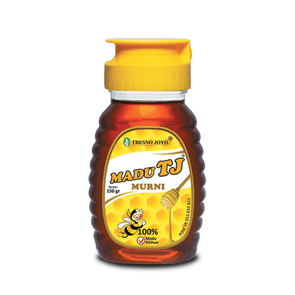Madu Tj Murni 150gr | gogobli