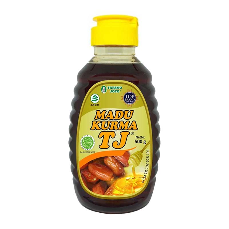 Madu TJ Kurma 500gr | Gogobli