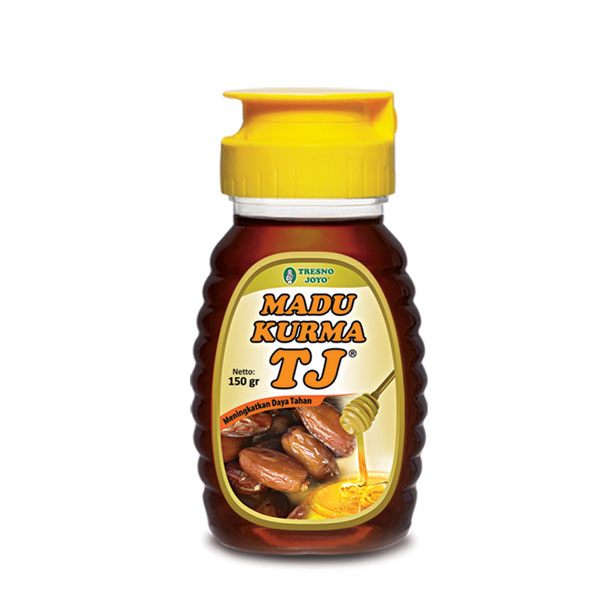 Madu TJ Kurma 150gr | gogobli