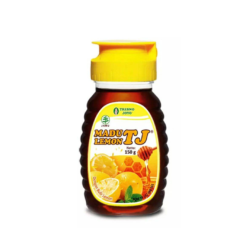 Madu TJ Lemon 150gr | Gogobli