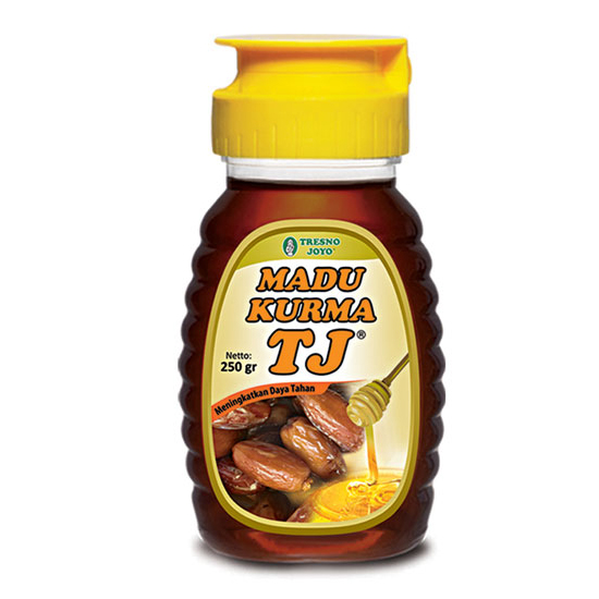 Madu TJ Kurma 250gr | gogobli