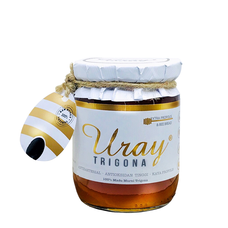 Madu Uray Trigona 300gr | Gogobli