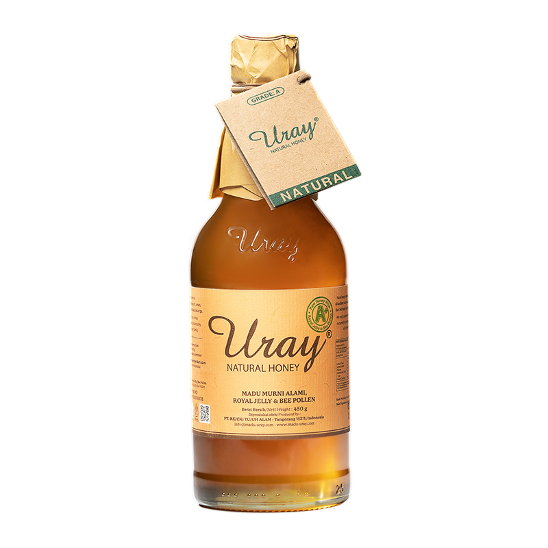 Madu Uray 450gr | Gogobli