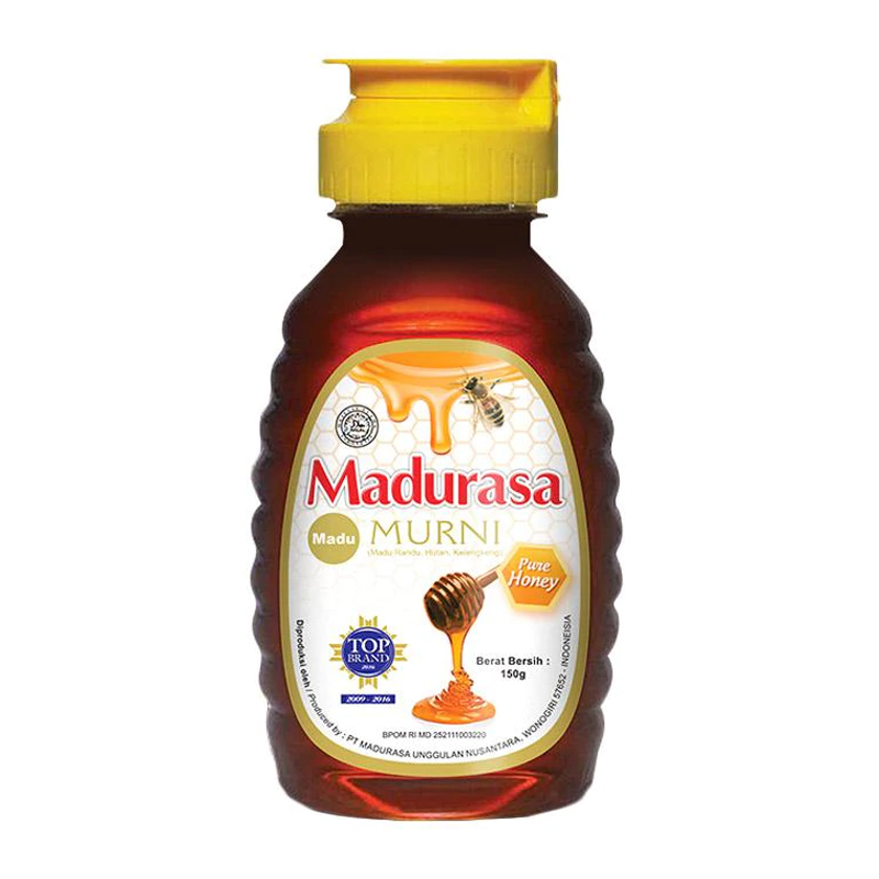 Madurasa Botol Pet Murni 150gr Promo Gogobli Madurasa Botol Pet Murni 150gr Promo Gogobli