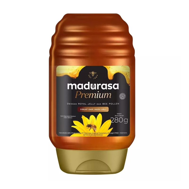 Madurasa Botol Pet Premium 280gr | Gogobli