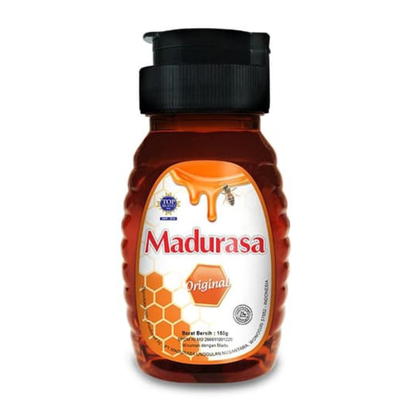 Madurasa Botol Pet Original 150gr | Gogobli