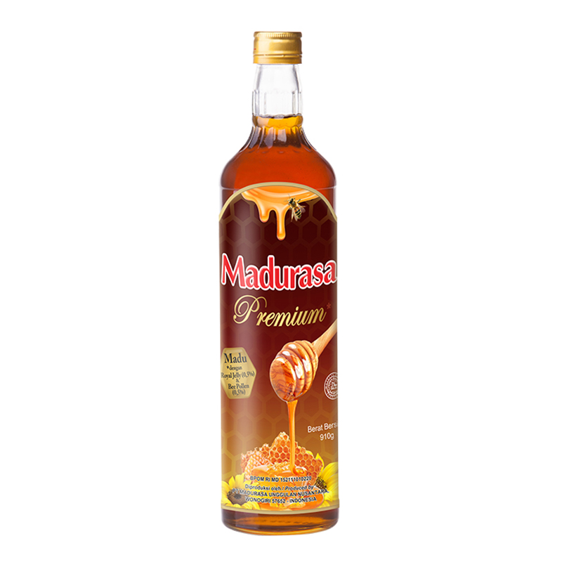 Madurasa Botol Premium 910gr