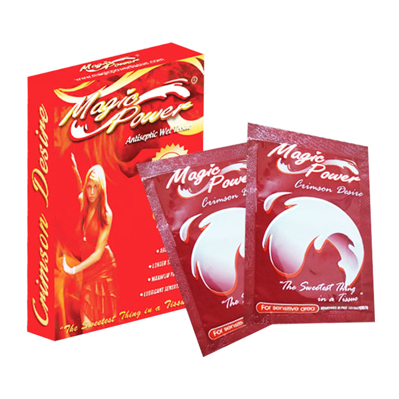 Magic Power Crimson Desire 6s | Gogobli