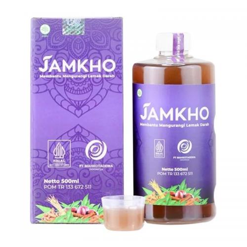 Mahkotadewa Jamkho Premium 500ml (ED: Nov 25) | Gogobli