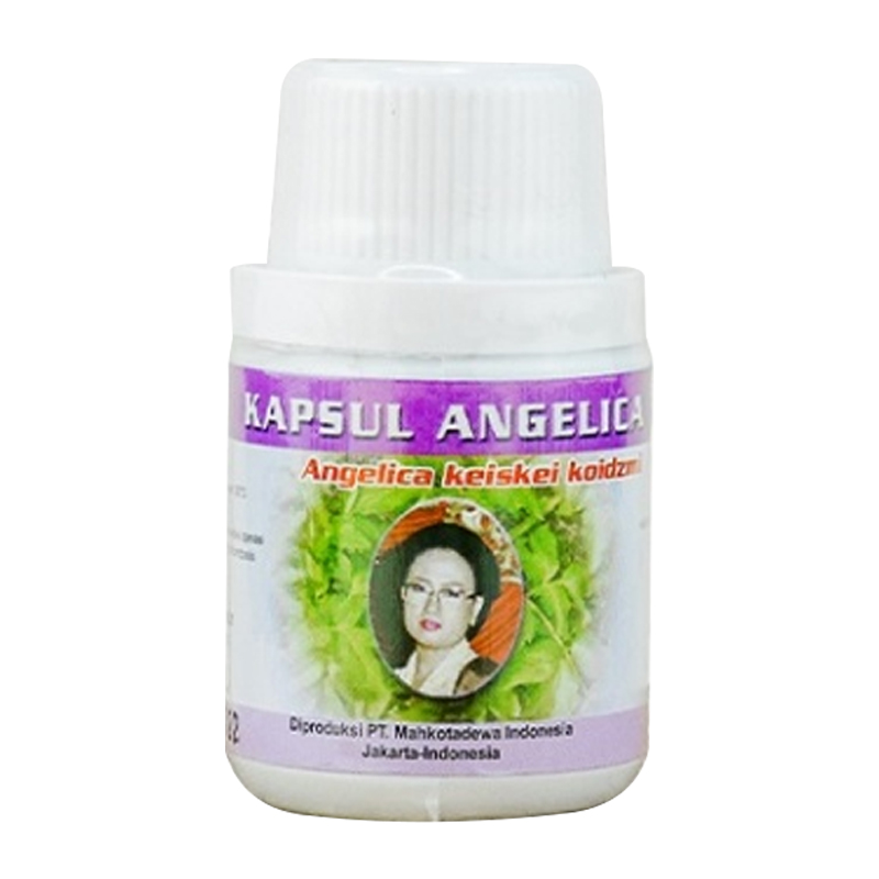 Mahkotadewa Angelica 30 Kapsul | Gogobli