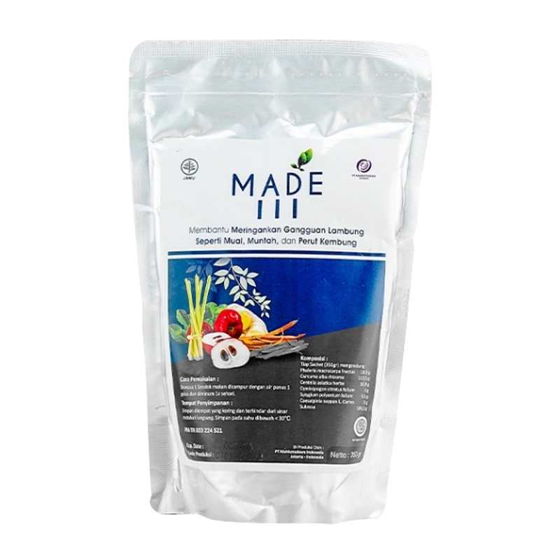 Mahkotadewa Made III Instan 350gr | Gogobli