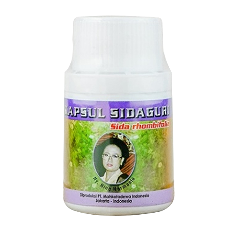 Mahkotadewa Sidaguri 30 Kapsul | Gogobli