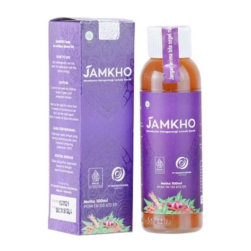 Mahkotadewa Jamkho 100ml | Gogobli