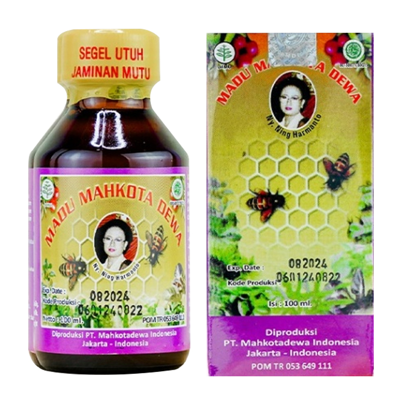 Mahkotadewa Madu Made 100gr | Gogobli