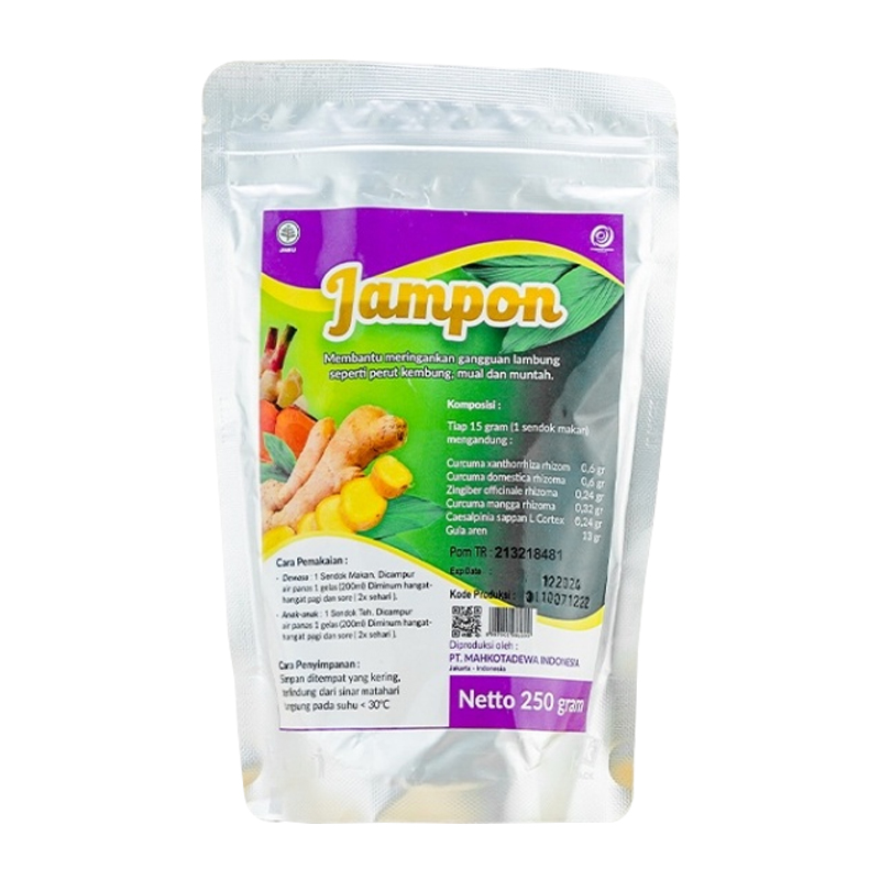 Mahkotadewa Jampon Instan 250gr | Gogobli