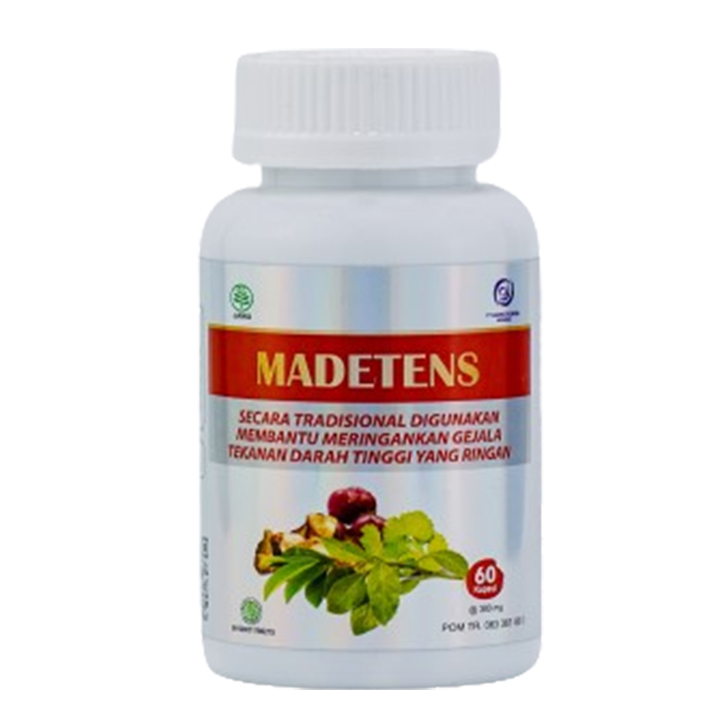 Mahkotadewa Madetens 60 Kapsul | Gogobli