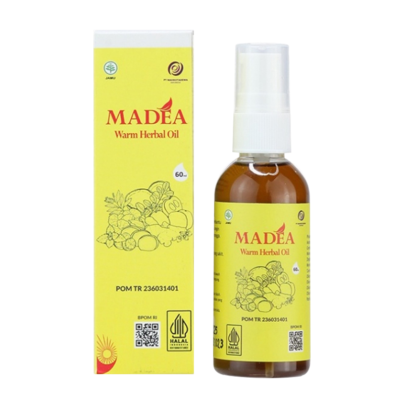 Mahkotadewa Minyak Madea 60ml | Gogobli