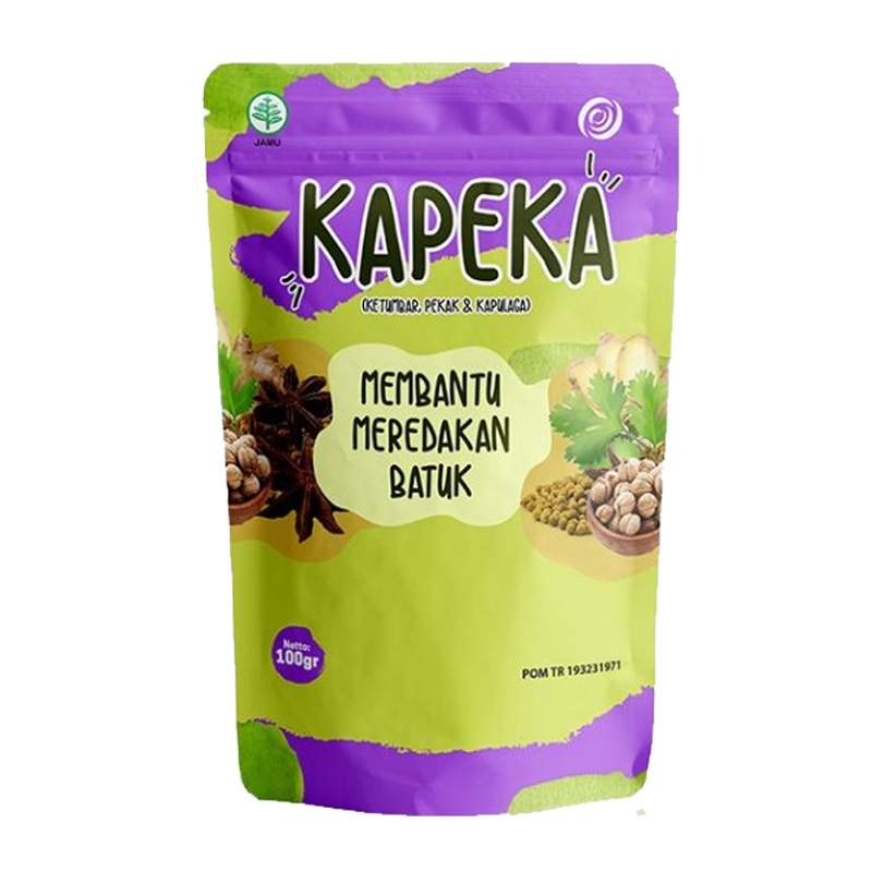 Mahkotadewa Kapeka Instant 100gr | Gogobli
