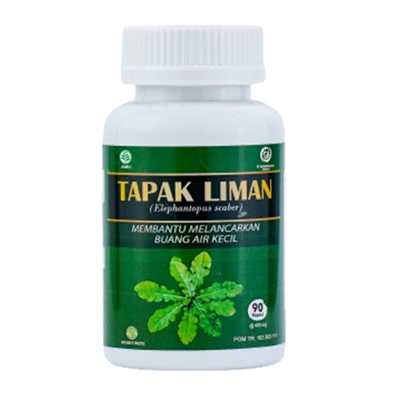 Mahkotadewa Tapak Liman 90 Kapsul | Gogobli