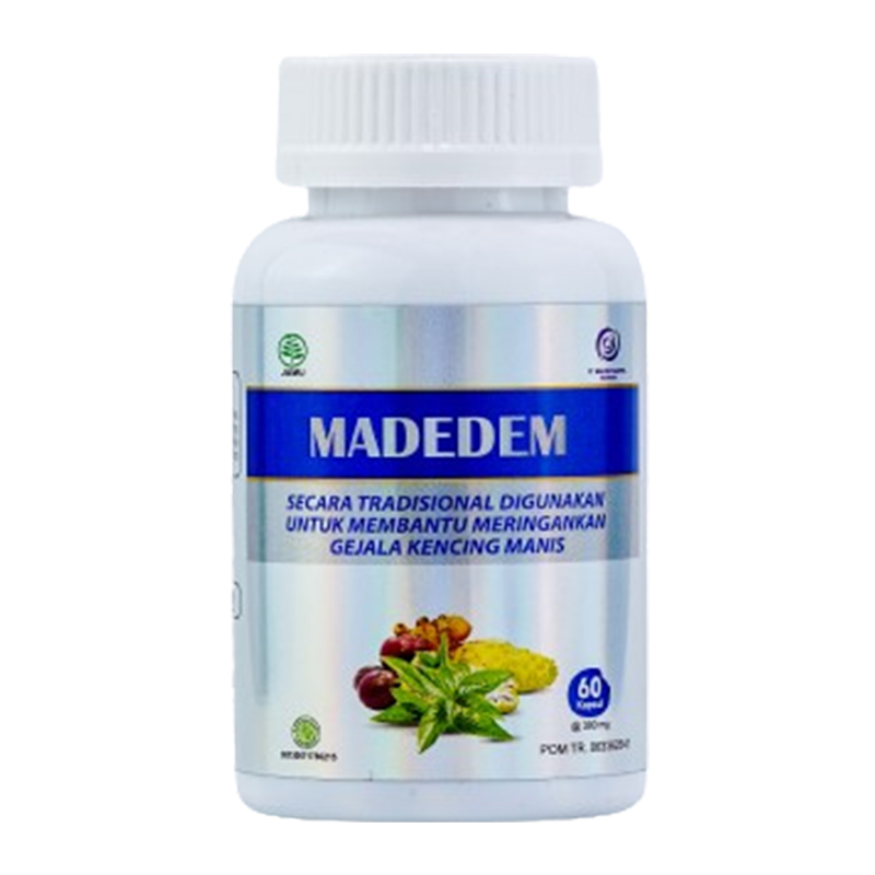 Mahkotadewa Madedem 60 Kapsul | Gogobli