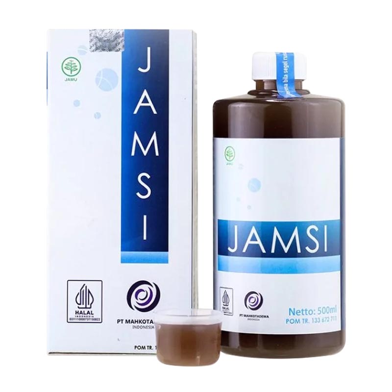 Mahkotadewa Jamsi 500ml | Gogobli