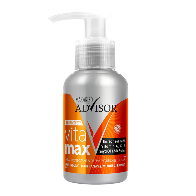 Makarizo Advisor Hair Recovery Vitamax 50ml | Gogobli