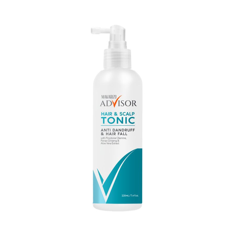 Makarizo Advisor Hair And Scalp Tonic 240ml | Gogobli