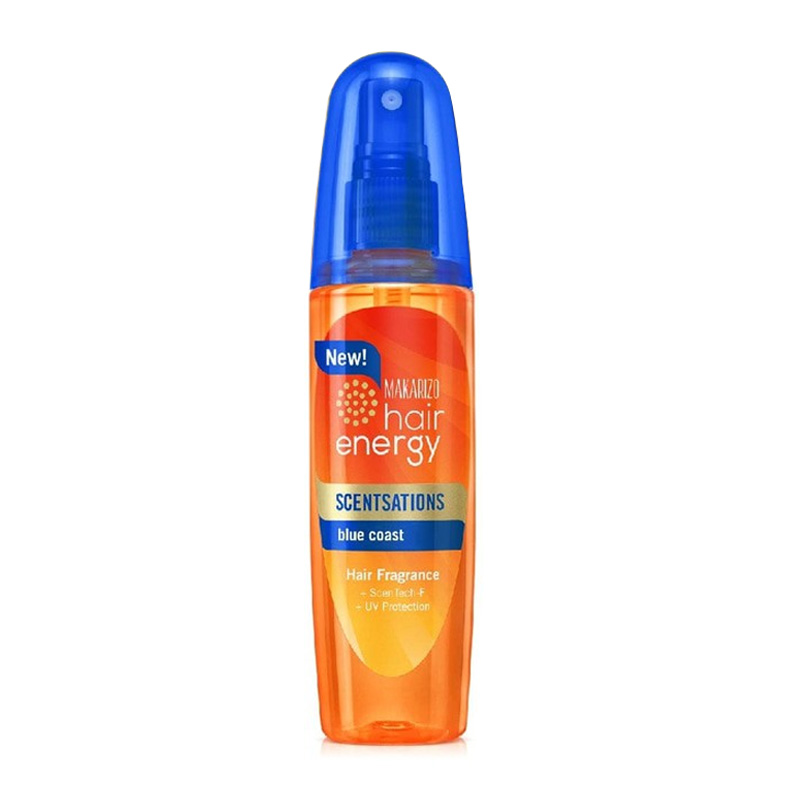 Makarizo Hair Energy Scentsations Hair Fragrance Blue Coast 100ml | Gogobli