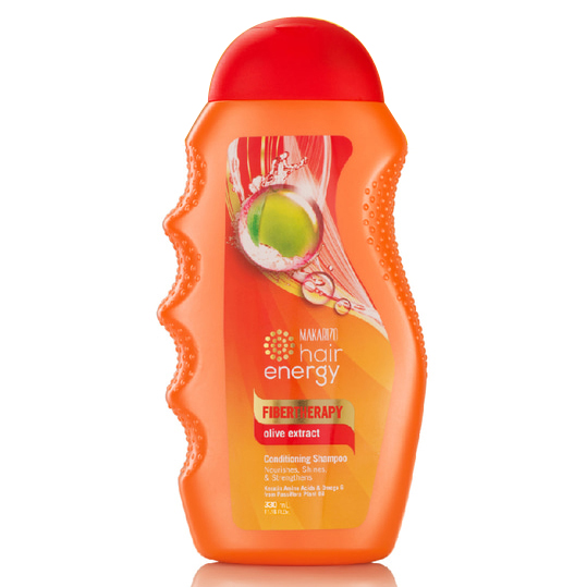 Makarizo Hair Energy Shampoo Olive Extract 330ml | Gogobli