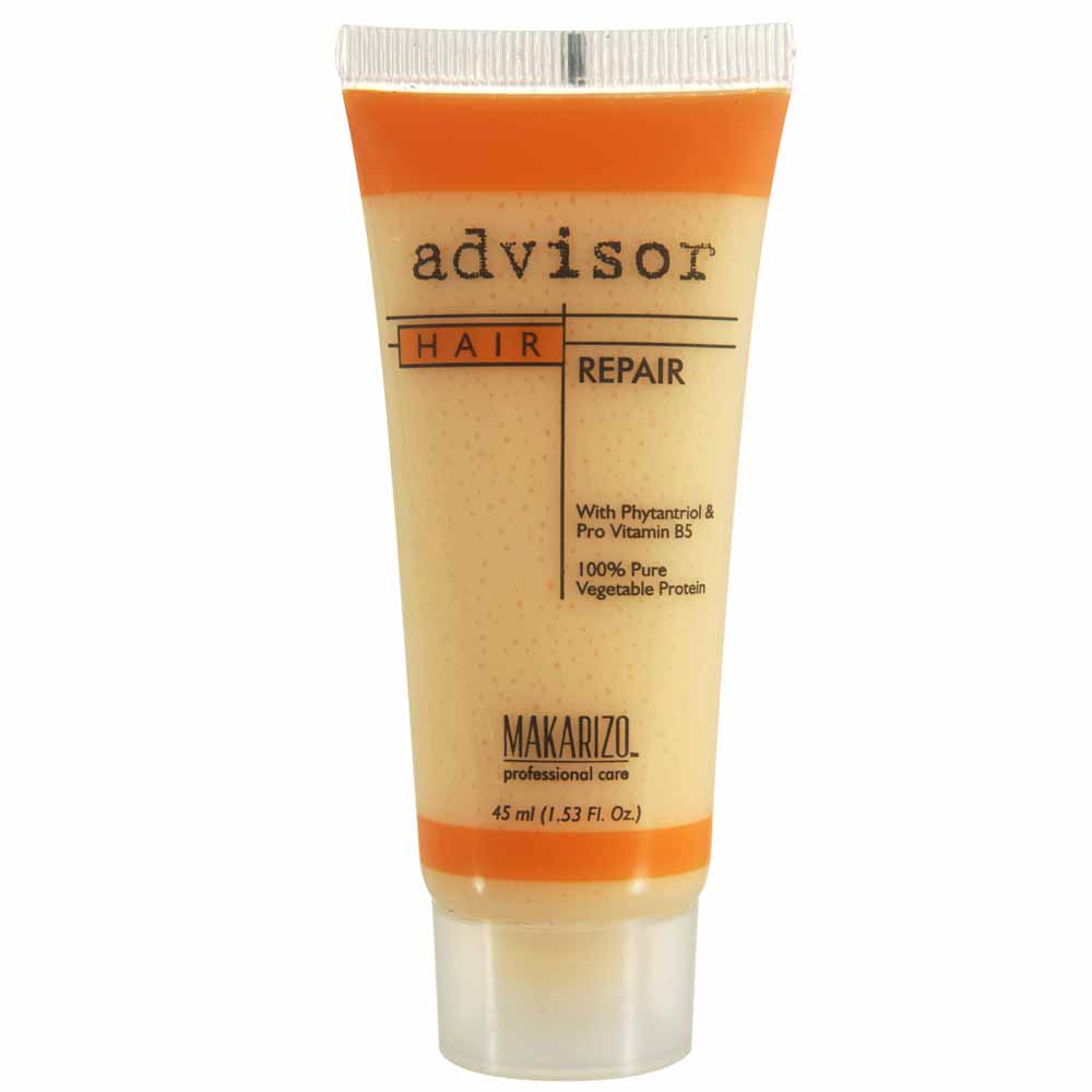 Makarizo Advisor Hair Repair Mask Tube (45ml X 8 Tube) | Gogobli