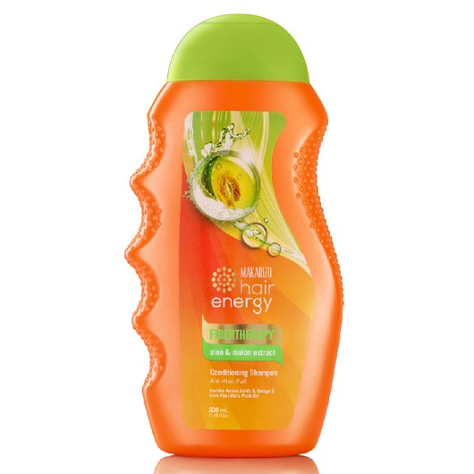 Makarizo Hair Energy Shampoo Aloe And Melon Extract 330ml | Gogobli