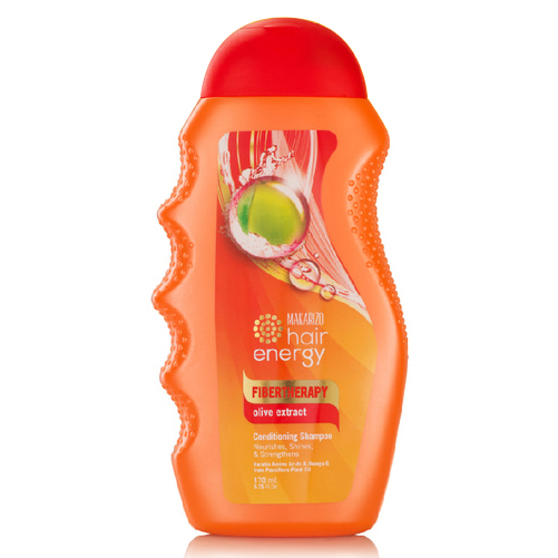 Makarizo Hair Energy Shampoo Olive Extract 170ml | Gogobli