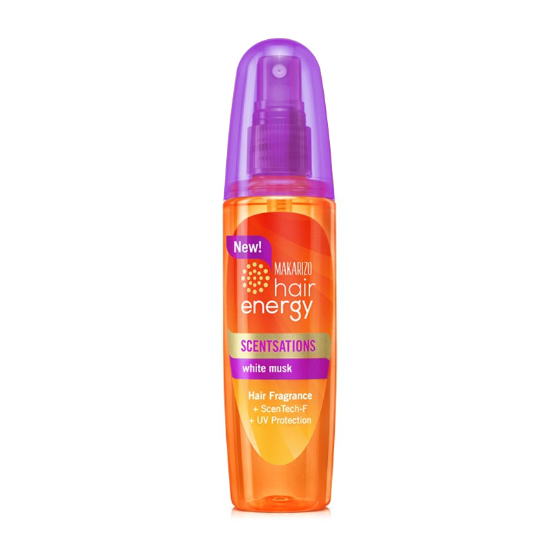 Makarizo Hair Energy Scentsations Hair Fragrance White Musk 100ml | Gogobli