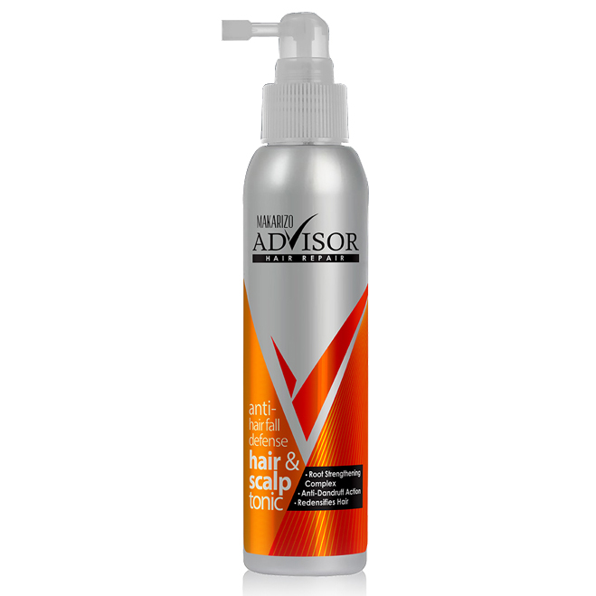 Makarizo Advisor Hair And Scalp Tonic 145ml | Gogobli