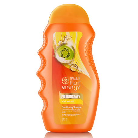 Makarizo Hair Energy Shampoo Kiwi Extract 170ml | Gogobli