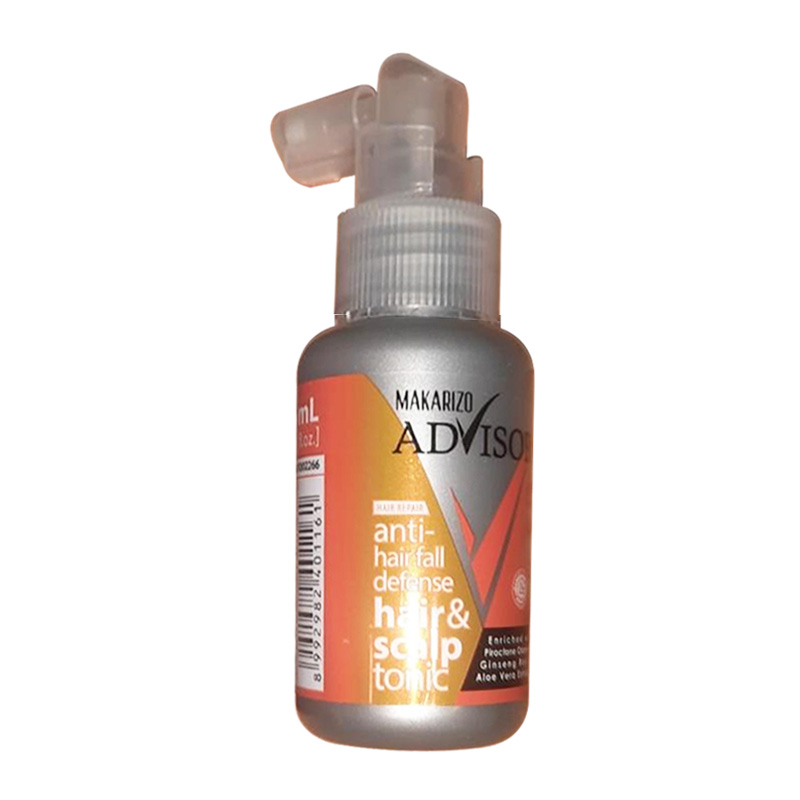 Makarizo Advisor Hair And Scalp Tonic 65ml | Gogobli