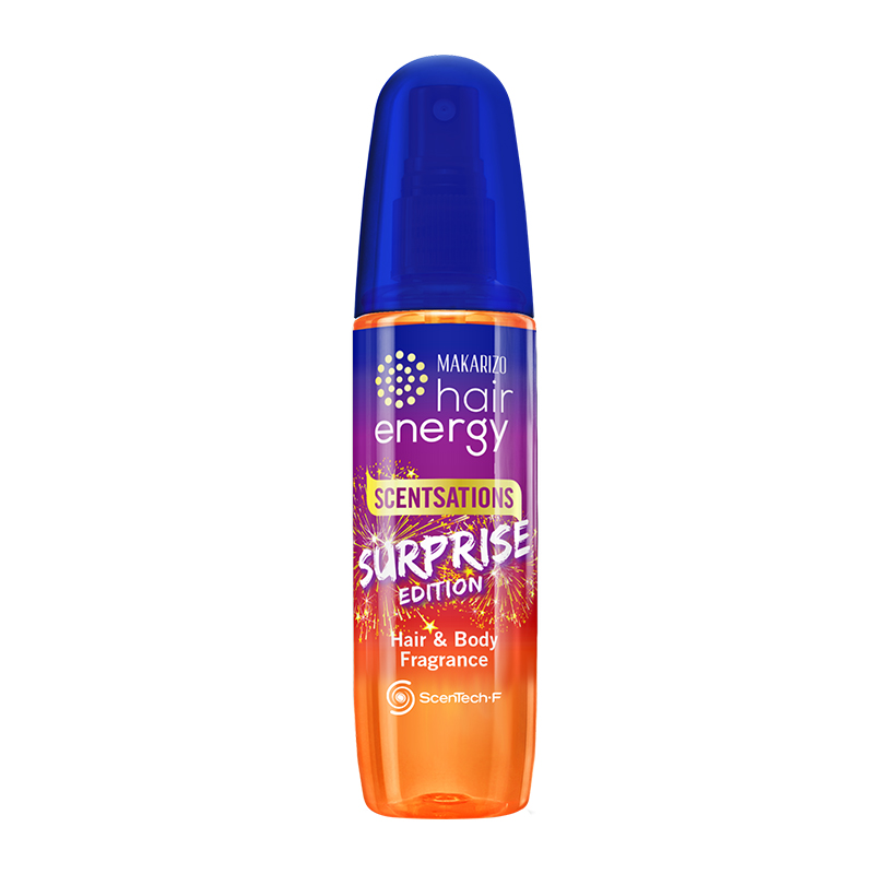 Makarizo Hair Energy Scentsations Hair Fragrance Surprise Edition 100ml | Gogobli
