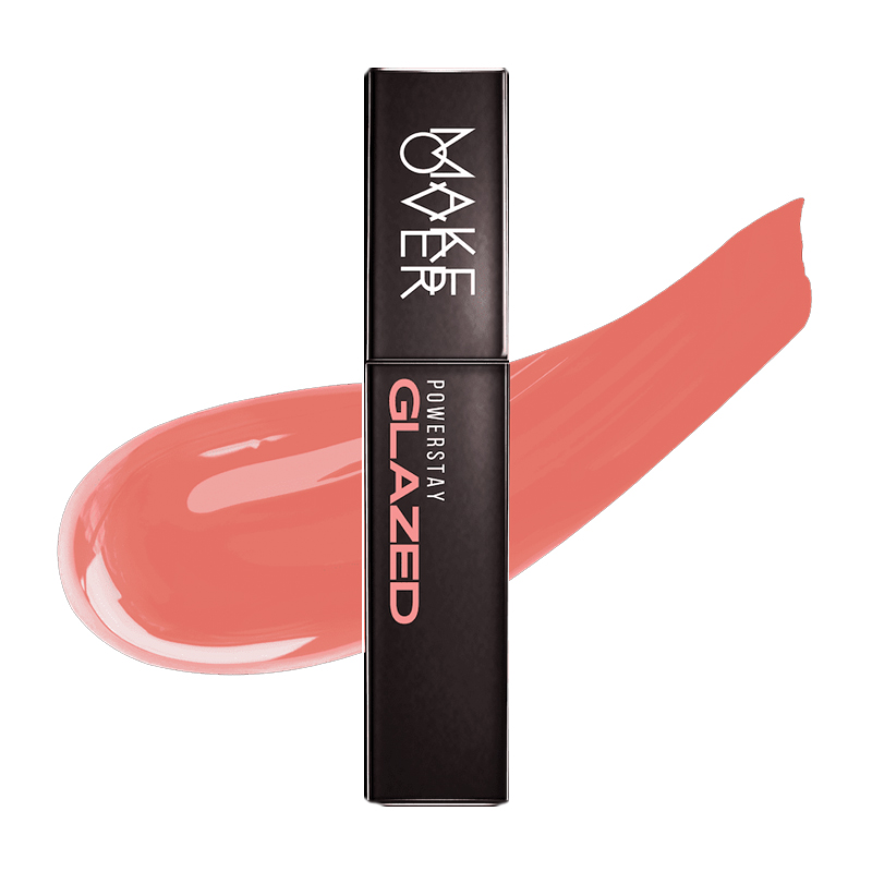 Make Over Powerstay Glazed Lock Lip Pigment D10 DNA 3gr | Gogobli