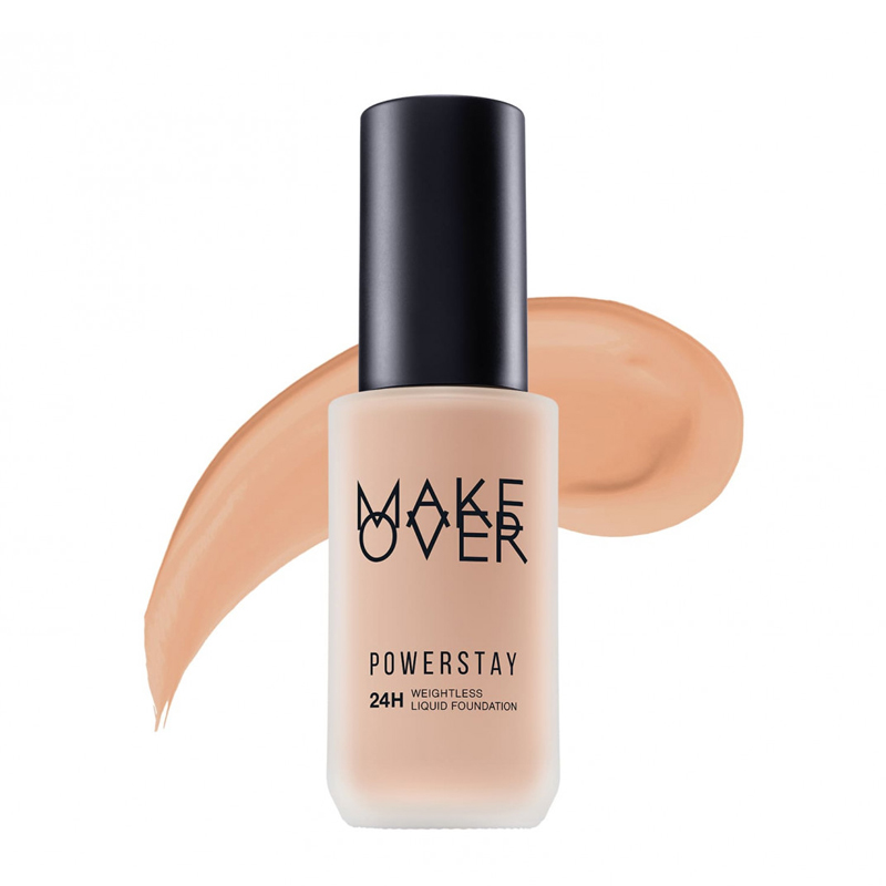 Make Over Powerstay Weightless Liquid Foundation C31 Pink Beige 33ml | Gogobli