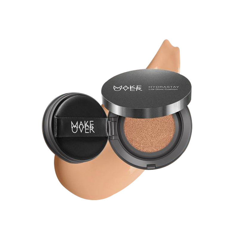 Make Over Hydrastay Lite Glow Cushion C31 Pink Beige 15gr | Gogobli