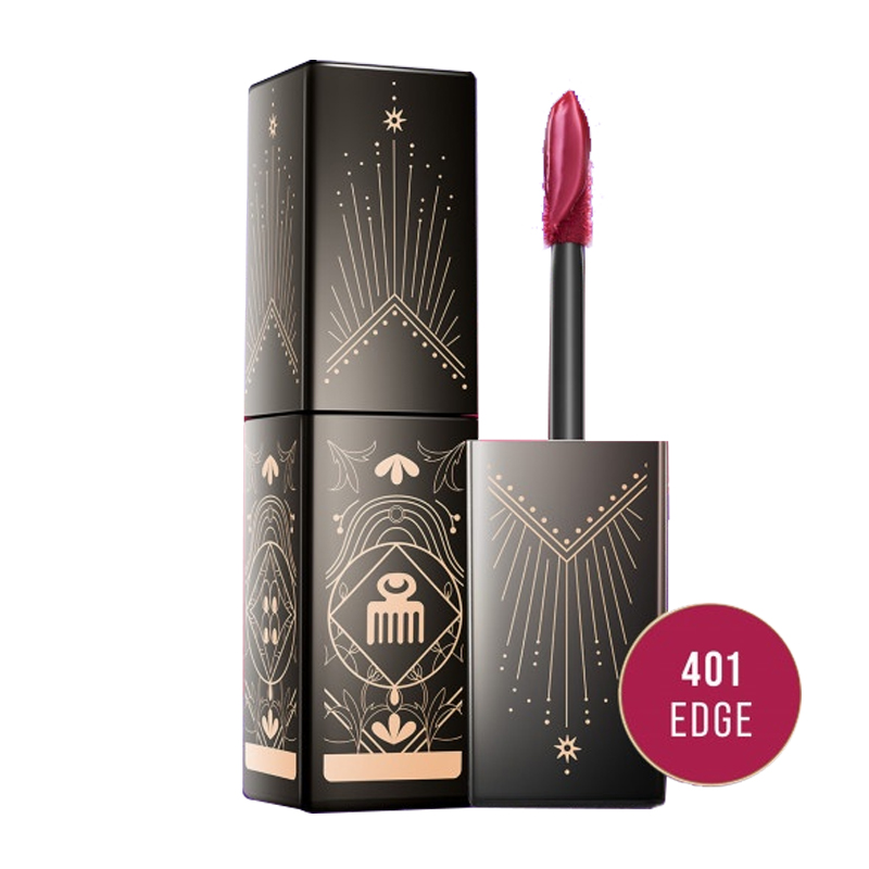 Make Over Glassy Lip Lacquer X Hian Tjen 401 Edge 4.5gr | Gogobli