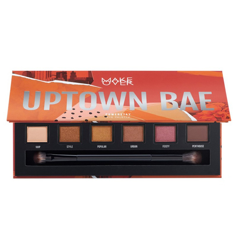Powerstay Eye Pallete Uptown Bae | Gogobli