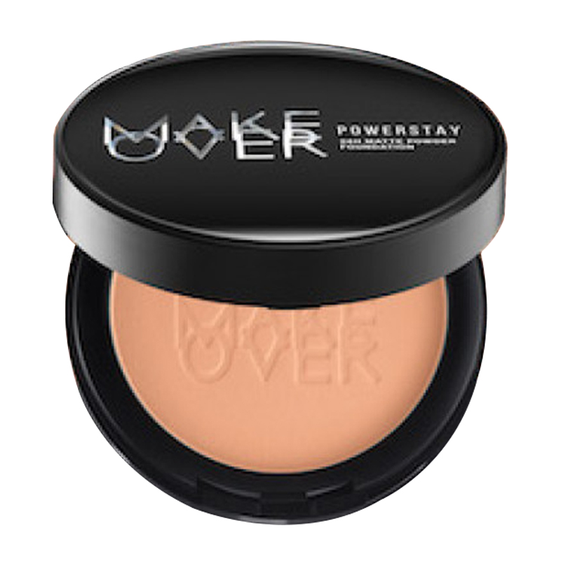 Make Over Powerstay Matte Powder Foundation C41 Cool Sand | Gogobli