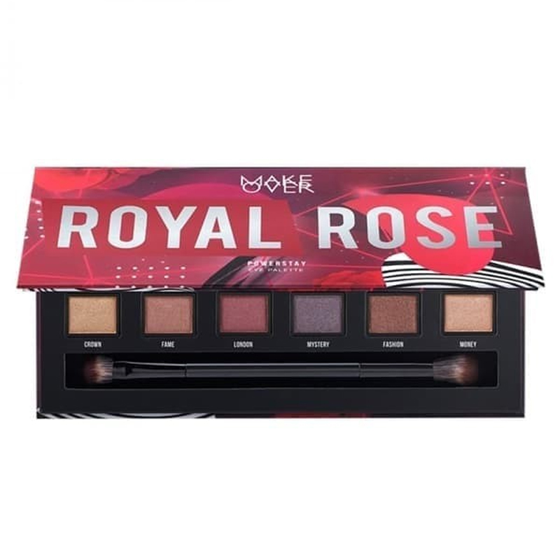 Powerstay Eye Pallete Royal Rose | Gogobli