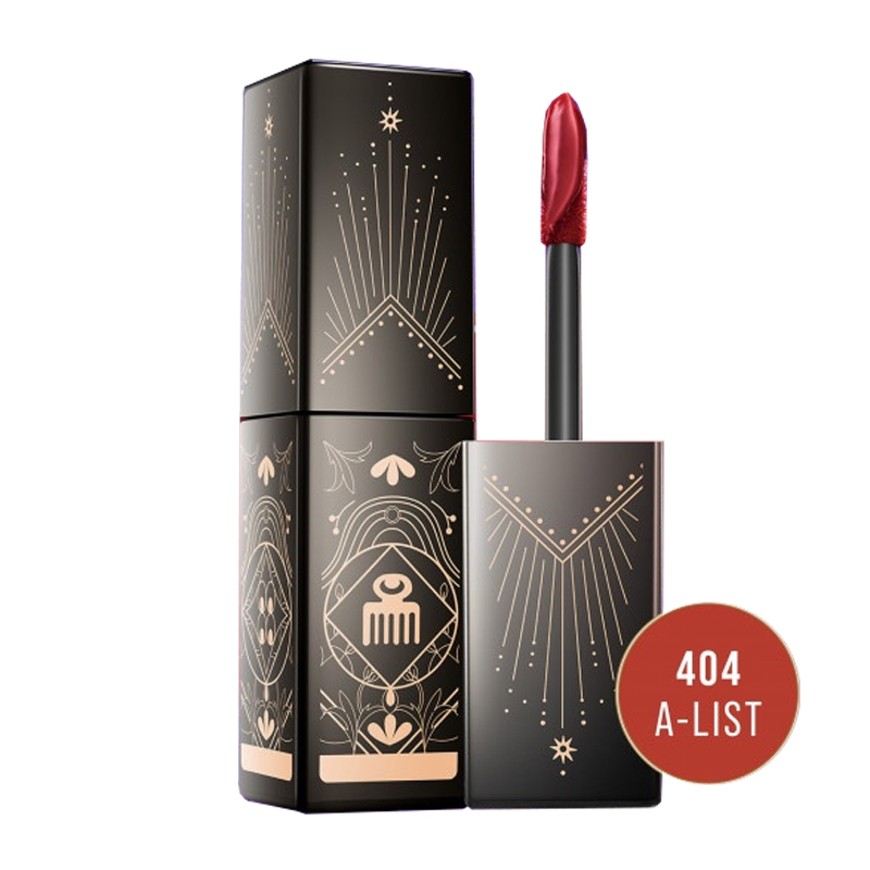Make Over Glassy Lip Lacquer X Hian Tjen 404 A-List 4.5gr | Gogobli