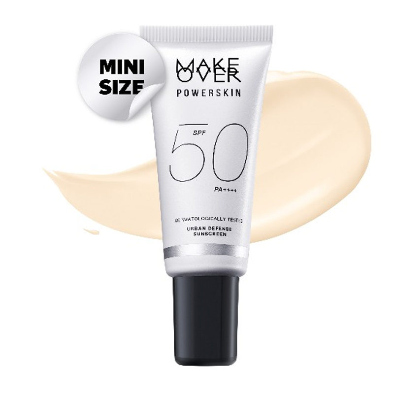 Make Over Powerskin Urban Defense Sunscreen 15ml | Gogobli