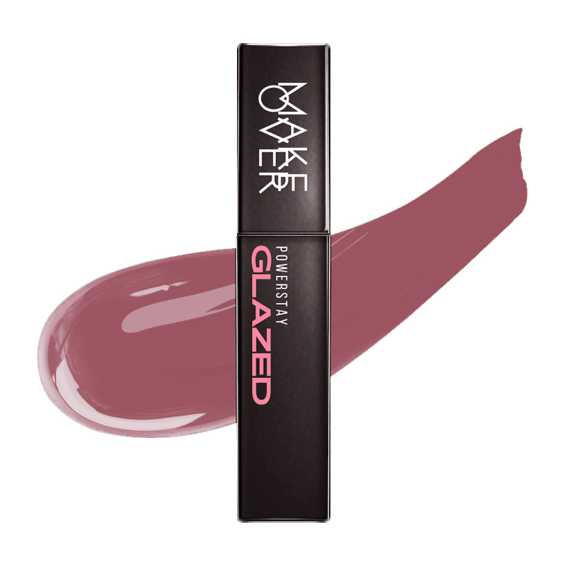 Make Over Powerstay Glazed Lock Lip Pigment D03 Never 3gr | Gogobli