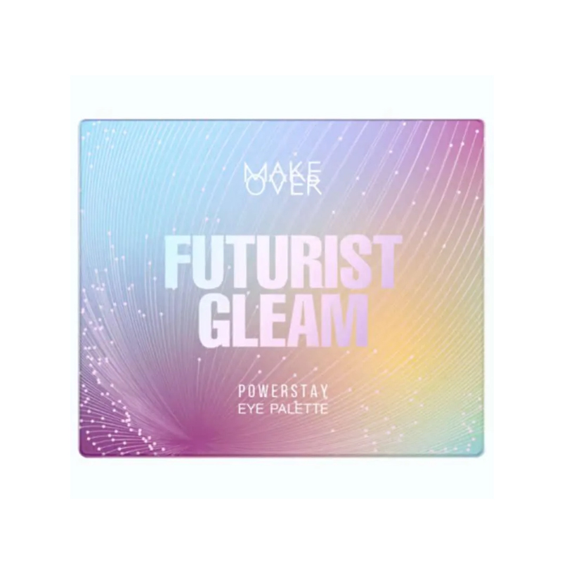 Powerstay Eye Palette Futurist Gleam | Gogobli
